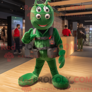Costume de mascotte de...