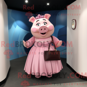Sow Maskottchen Kostüm...
