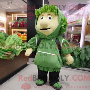 Disfraz de mascota Forest...