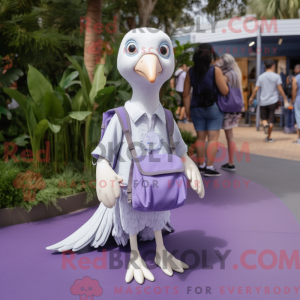 Lavendel-albatross-maskotdr...