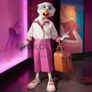 Magenta Albatross...