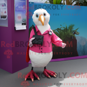 Magenta Albatross...
