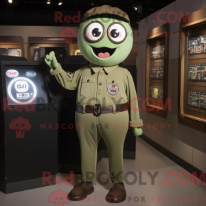 Olive Camera...