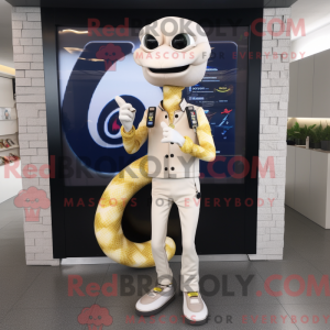 Personaggio della mascotte...