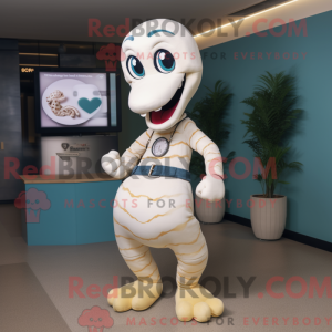 Cream Snake...
