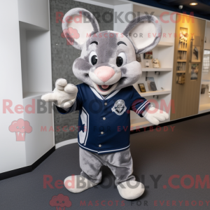 Costume mascotte de souris...