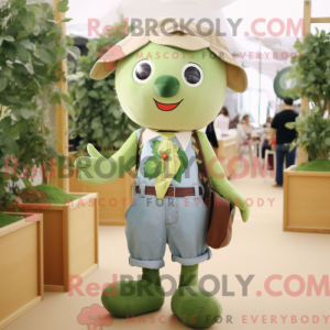 Personaggio mascotte di...