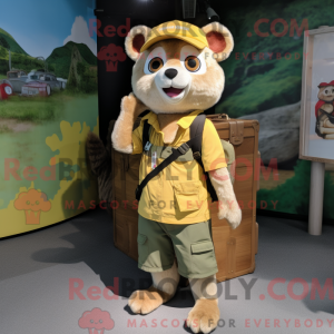 Personaggio mascotte del...