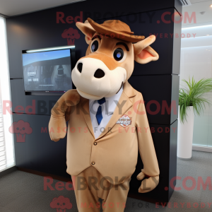 Personaggio mascotte in...
