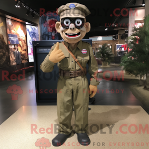 Personaggio mascotte del...