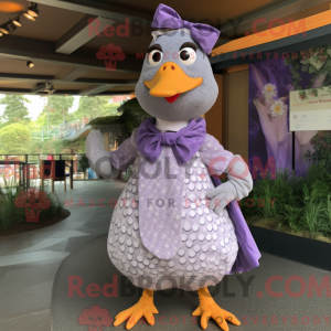 Disfraz de mascota Lavender...