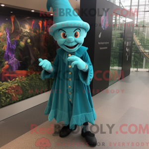 Costume mascotte de...