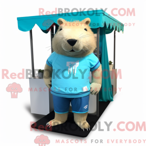 Costume de mascotte de...