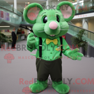 Costume mascotte de souris...