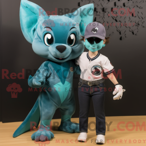 Costume mascotte de...