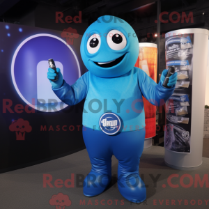 Costume de mascotte de...