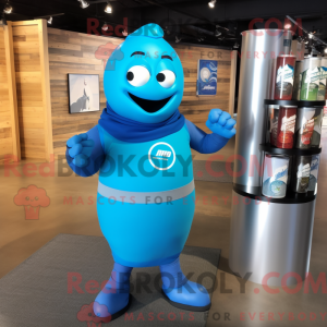 Costume de mascotte de...
