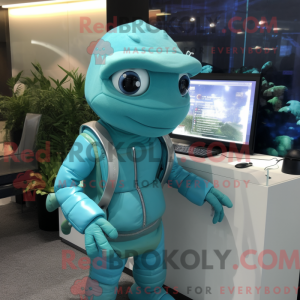 Cyan...