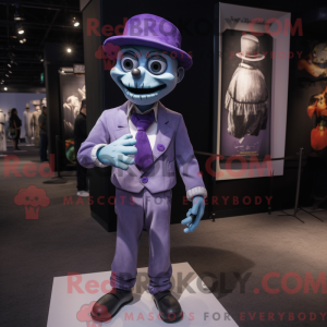Lavender Undead Maskottchen...