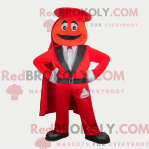 Rød...