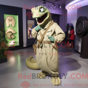 Olive Titanoboa...