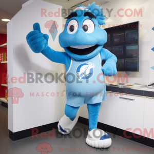 Costume mascotte de Goulash...