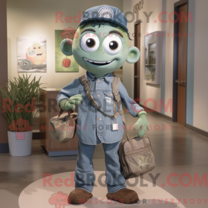 Personaggio mascotte di...