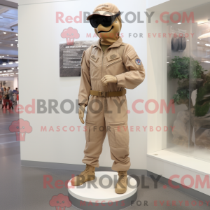 Personaggio in costume...