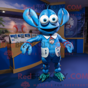 Costume de mascotte de...
