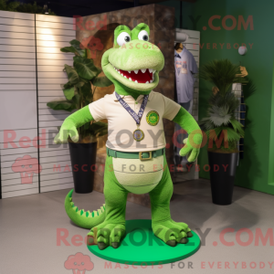 Costume mascotte de...
