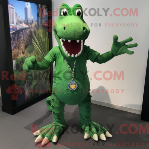 Zielony...