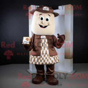 Kostýmová postava maskota...
