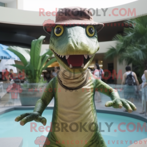 Oliven Deinonychus...