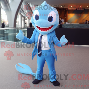 Costume mascotte de...