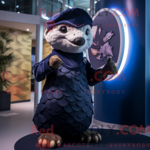 Personaggio della mascotte...