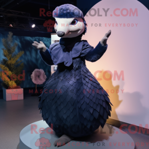 Navy Pangolin...