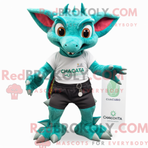 Costume mascotte de...
