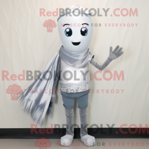 Silver Ice maskot...