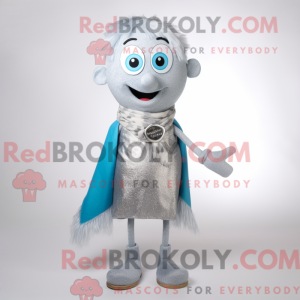 Silver Ice maskot...