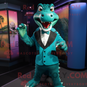 Disfraz de mascota de...