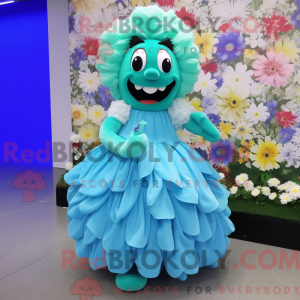 Costume de mascotte de...