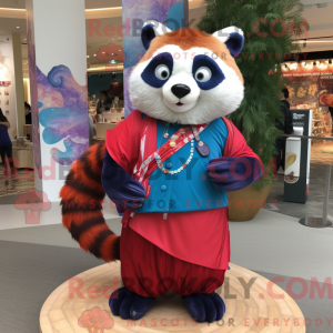 Costume de mascotte de...