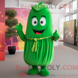 Forest Green Green Bean...