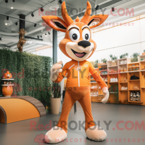 Oransje...