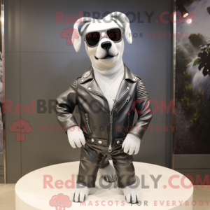Disfraz de mascota Silver...