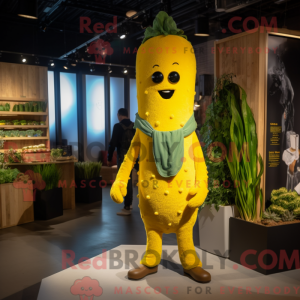Costume de mascotte de...