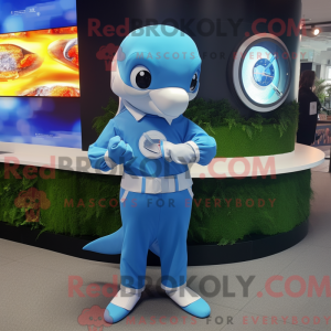 Personaggio mascotte del...