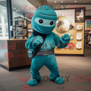 Costume de mascotte de...