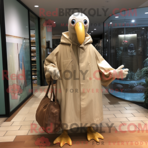 Beżowy...