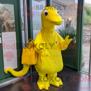 Citrongul Loch Ness Monster...